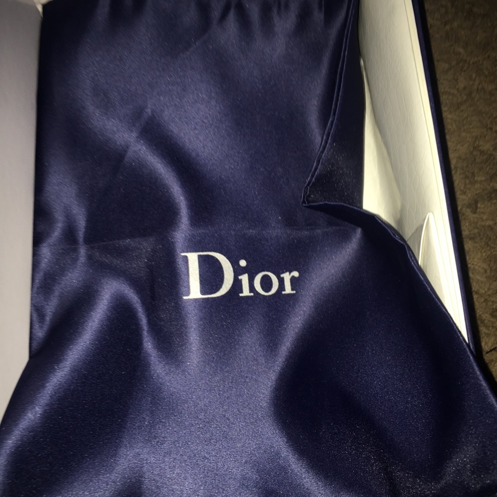 Dior low b23 low top size 9(42) - Picture 7 of 11